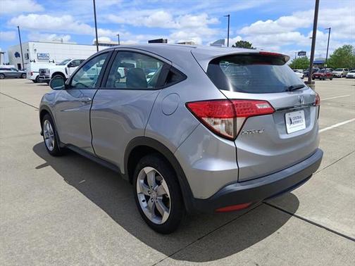 2022 Honda HR-V LX