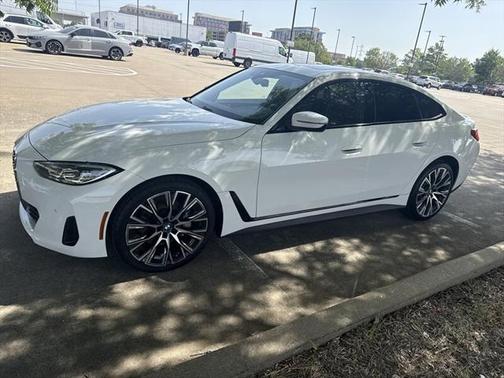 2022 BMW 430 Gran Coupe i
