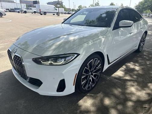 2022 BMW 430 Gran Coupe i
