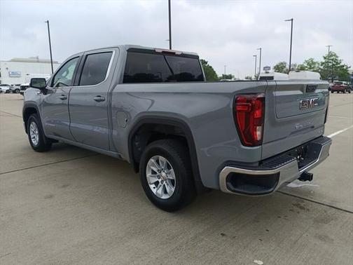2024 GMC Sierra 1500 SLE
