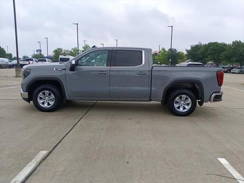 2024 GMC Sierra 1500 SLE