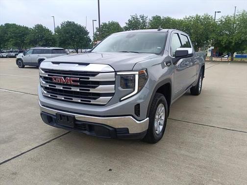 2024 GMC Sierra 1500 SLE