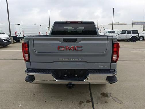 2024 GMC Sierra 1500 SLE