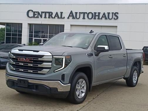 2024 GMC Sierra 1500 SLE