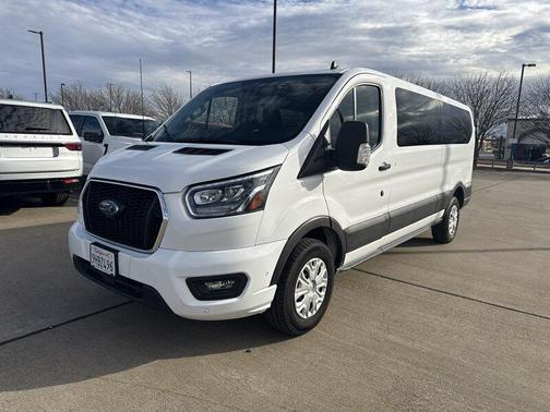 2023 Ford Transit-350 XL