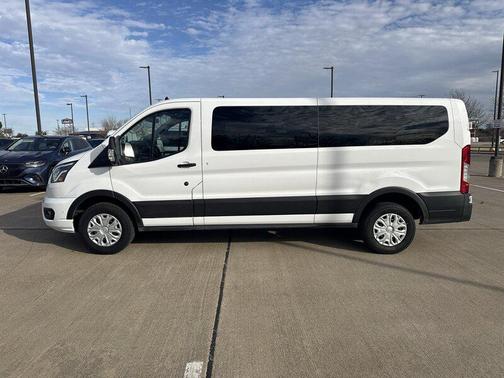 2023 Ford Transit-350 XL