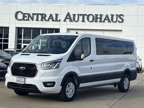 2023 Ford Transit-350 XL