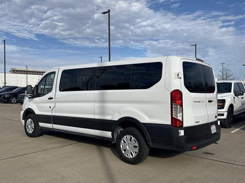 2023 Ford Transit-350 XL