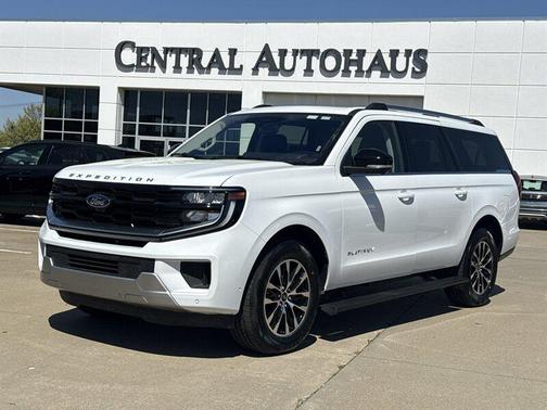 2025 Ford Expedition Max Platinum