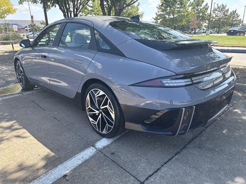 2023 Hyundai IONIQ 6 SEL