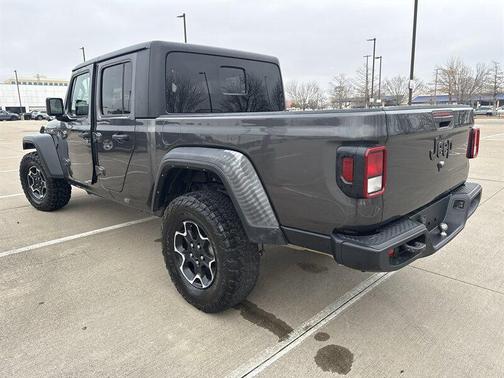 2023 Jeep Gladiator Sport S