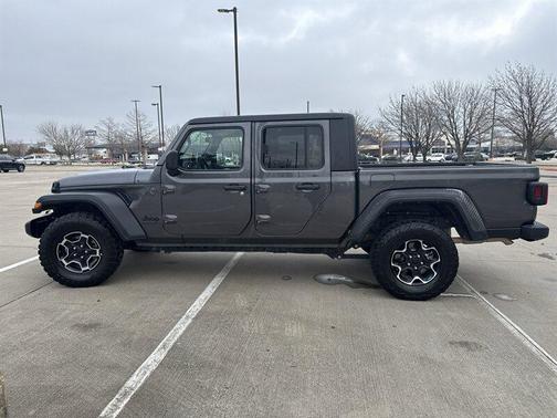 2023 Jeep Gladiator Sport S