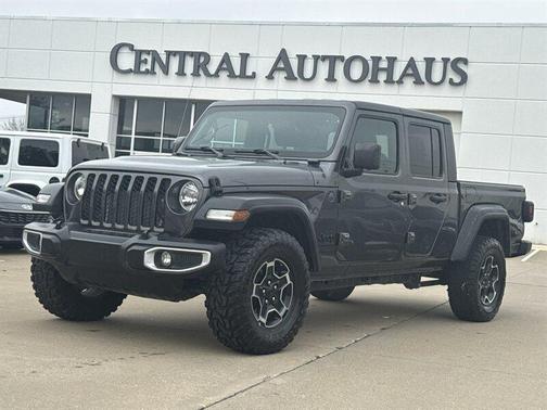 2023 Jeep Gladiator Sport S