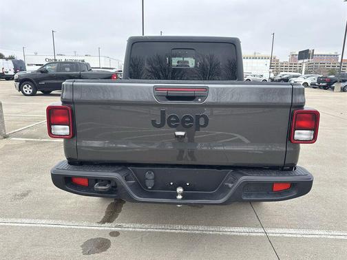 2023 Jeep Gladiator Sport S