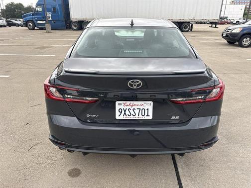 Underground 2026 Toyota Camry LE