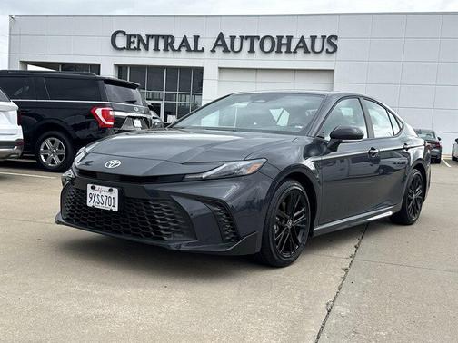 Underground 2026 Toyota Camry LE