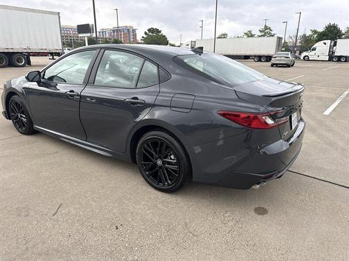 Underground 2026 Toyota Camry LE