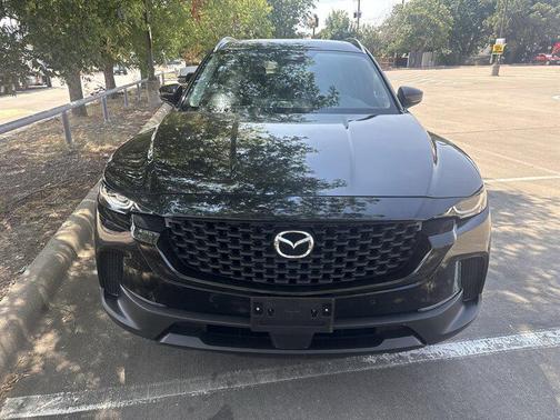 jet black mica 2026 Mazda CX-50 2.5 S Preferred Package