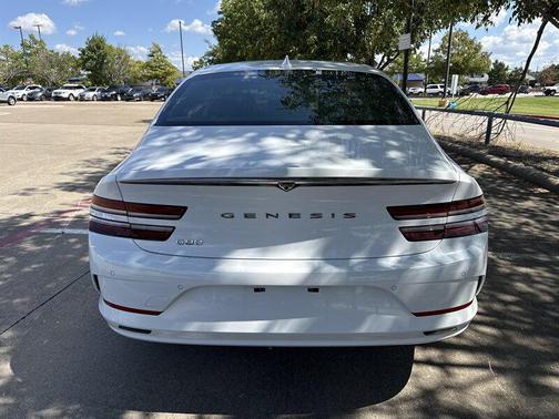2023 Genesis Electrified G80 