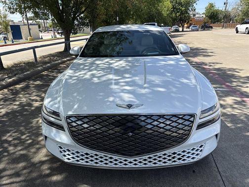 2023 Genesis Electrified G80 