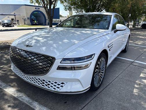 2023 Genesis Electrified G80 