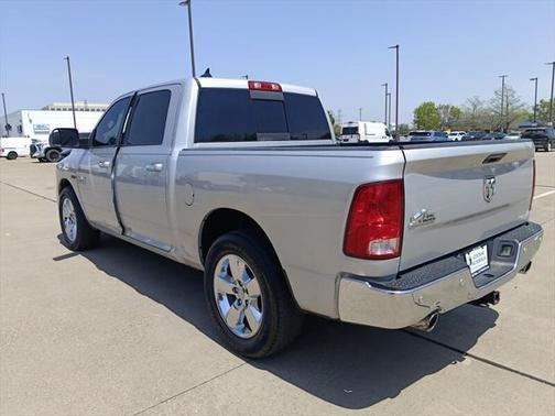 2018 RAM 1500 Big Horn