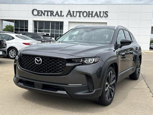 2026 Mazda CX-50 2.5 S Premium Package