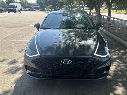 2022 Hyundai SONATA SEL