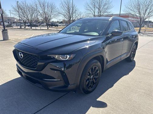 2025 Mazda CX-50 2.5 S Preferred Package
