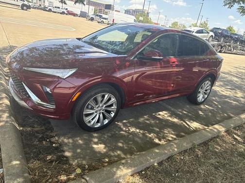 2024 Buick Envista Avenir FWD
