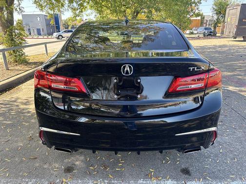 2020 Acura TLX FWD