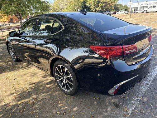 2020 Acura TLX FWD