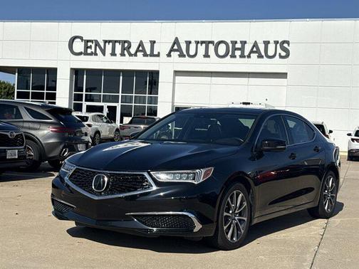 2020 Acura TLX FWD