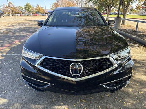 2020 Acura TLX FWD