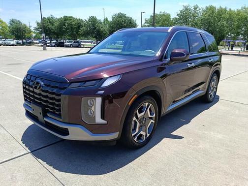 2023 Hyundai PALISADE Limited