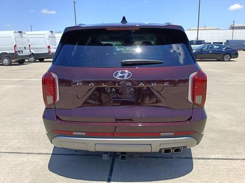 2023 Hyundai PALISADE Limited