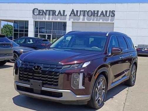 2023 Hyundai PALISADE Limited
