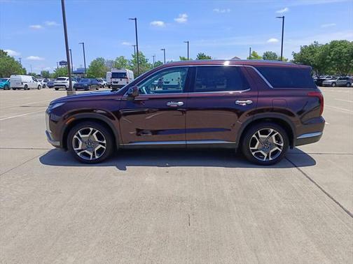 2023 Hyundai PALISADE Limited