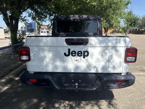 2023 Jeep Gladiator Sport S