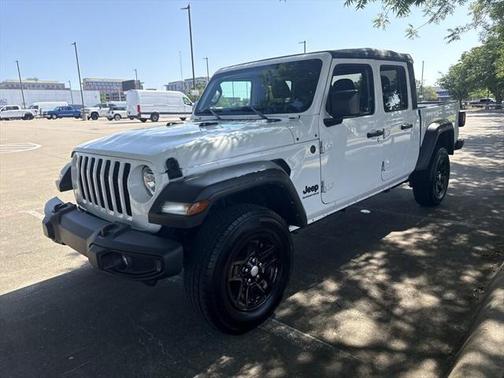 2023 Jeep Gladiator Sport S