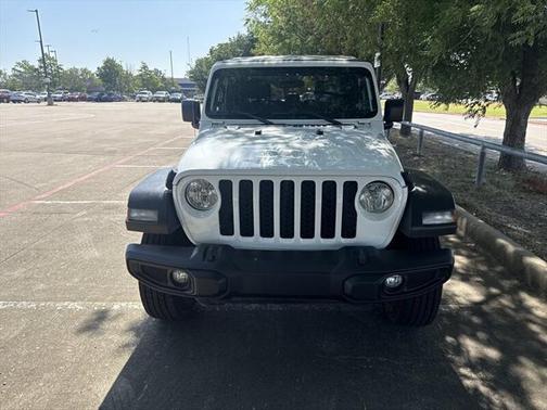 2023 Jeep Gladiator Sport S