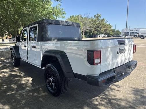 2023 Jeep Gladiator Sport S