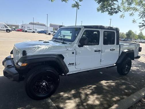 2023 Jeep Gladiator Sport S