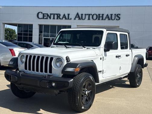 2023 Jeep Gladiator Sport S