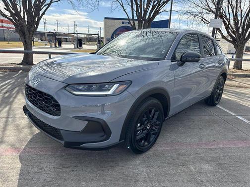 2025 Honda HR-V 2WD Sport