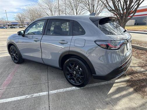 2025 Honda HR-V 2WD Sport