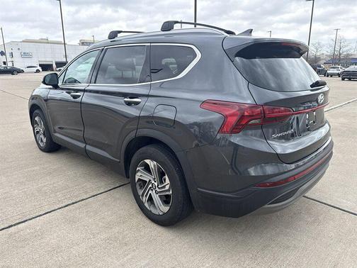2023 Hyundai SANTA FE SEL 2.4