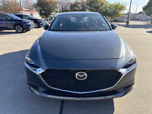 2024 Mazda Mazda3 2.5 S Select Sport