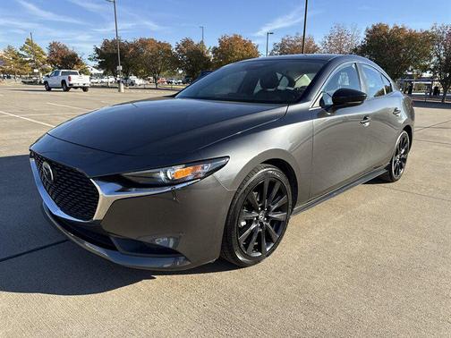 2024 Mazda Mazda3 2.5 S Select Sport