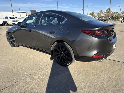 2024 Mazda Mazda3 2.5 S Select Sport